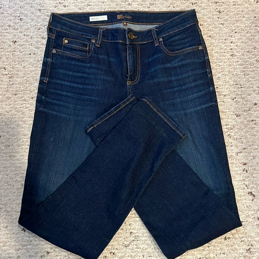 Kut from the Kloth Diana Skinny Jean